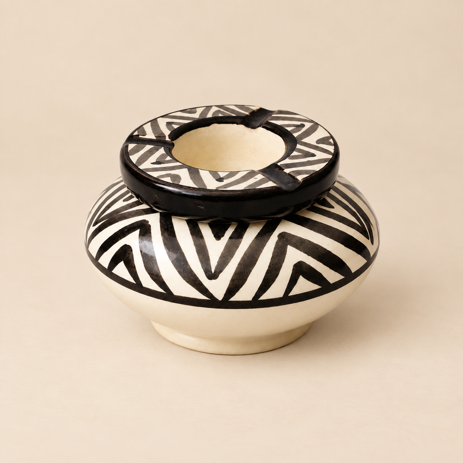 Ceramic Ashtrays