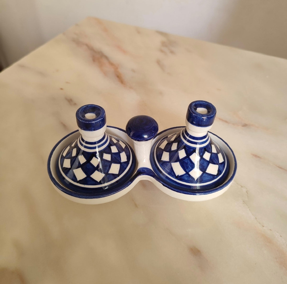 Twin Tagine Spice Dish — Small
