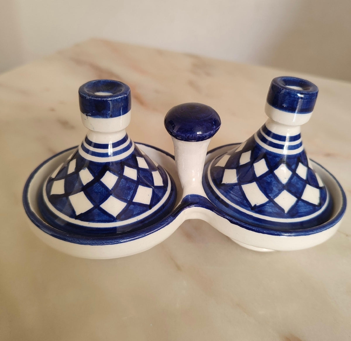 Twin Tagine Spice Dish — Small