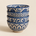 Fassi Ceramic Bowl Set — Set of 4